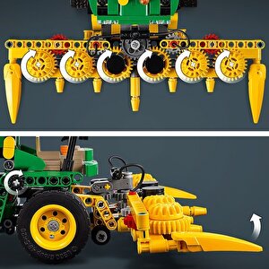 Lego Technic  42168  John Deere 9700 Forage Harvester (559 Parça)