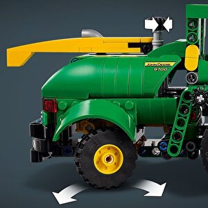 Lego Technic  42168  John Deere 9700 Forage Harvester (559 Parça)