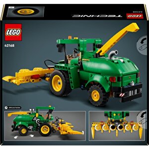 Lego Technic  42168  John Deere 9700 Forage Harvester (559 Parça)