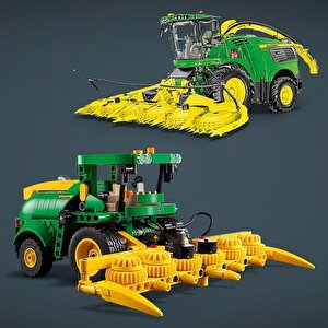 Lego Technic  42168  John Deere 9700 Forage Harvester (559 Parça)