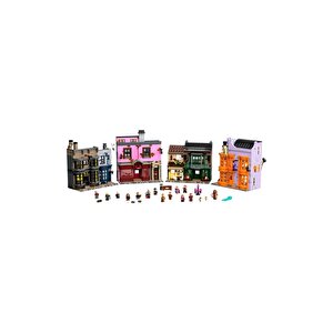 Lego Harry Potter 75978 Diagon Alley