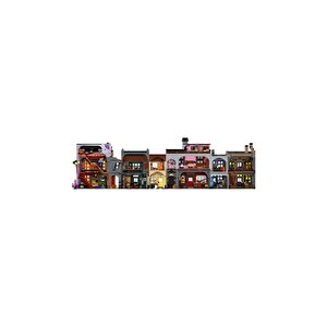 Lego Harry Potter 75978 Diagon Alley