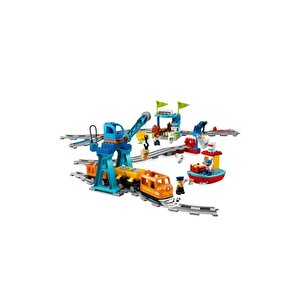 Duplo 10875 Kargo Treni (801 Parça)