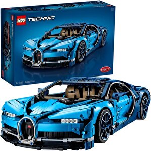 Technic 42083 Bugatti Chiron Araba (3599 Parça)