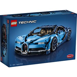 Lego Lego Technic 42083 Bugatti Chiron Araba 3599 Parca E itici Oyuncaklar