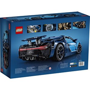 Lego Technic 42083 Bugatti Chiron Araba (3599 Parça)