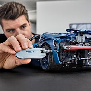 Lego Technic 42083 Bugatti Chiron Araba (3599 Parça)