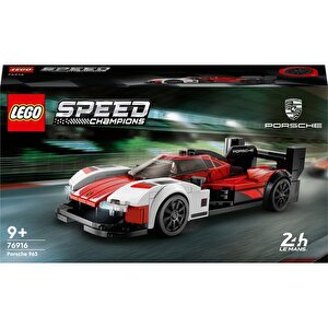 Lego Speed Champions 76916 Porsche 963 (280 Parça)
