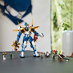 Lego Ninjago 71785 Jay’in Titan Robotu (794 Parça)