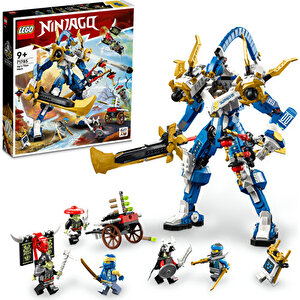 Ninjago 71785 Jay’in Titan Robotu (794 Parça)