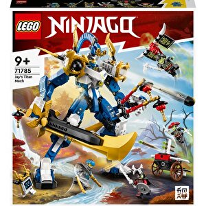 Ninjago 71785 Jay’in Titan Robotu (794 Parça)