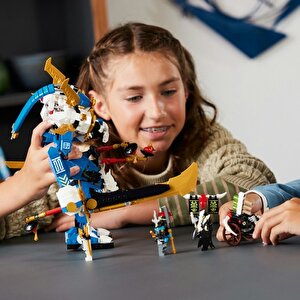 Lego Ninjago 71785 Jay’in Titan Robotu (794 Parça)