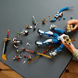 Lego Ninjago 71785 Jay’in Titan Robotu (794 Parça)