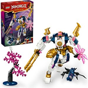 Nınjago 71807 Sora#nın Teknoloji Elementi Robotu (209 Parça)