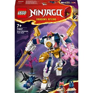 Nınjago 71807 Sora#nın Teknoloji Elementi Robotu (209 Parça)