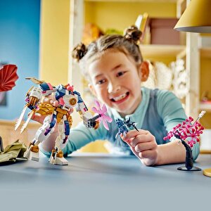 Lego Nınjago 71807 Sora#nın Teknoloji Elementi Robotu (209 Parça)
