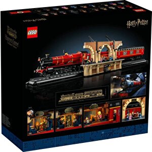 Harry Potter 76405 Hogwarts Ekspresi (5129 Parça)
