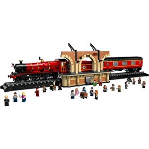 Harry Potter 76405 Hogwarts Ekspresi (5129 Parça)