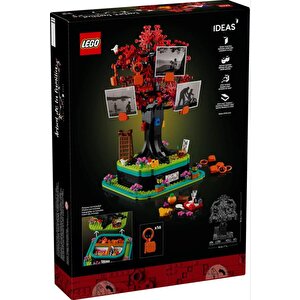 Lego Ideas 21346 Family Tree (1040 Parça)