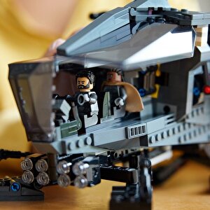 Lego Icons  10327 Dune Çöl Gezegeni Atreides Royal Ornithopter (1369 Parça)