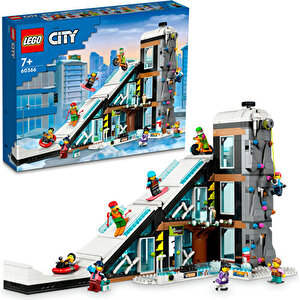 City 60366 Kayak Ve Dağcılık Merkezi (1.054 Parça)