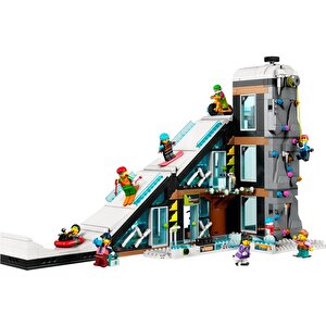 City 60366 Kayak Ve Dağcılık Merkezi (1.054 Parça)