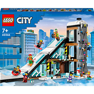 City 60366 Kayak Ve Dağcılık Merkezi (1.054 Parça)