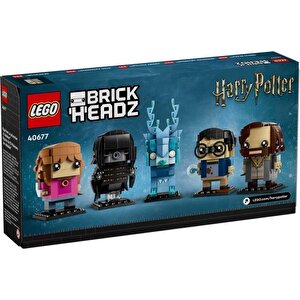 Brickheadz 40677 Prisoner Of Azkaban Figures