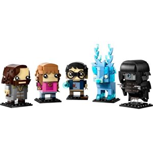 Brickheadz 40677 Prisoner Of Azkaban Figures