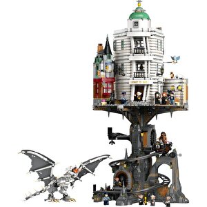 Harry Potter 76417 Gringotts Wizarding Bank – Collectors' Edition (4803 Parça)