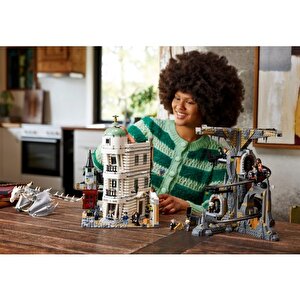 Lego Harry Potter 76417 Gringotts Wizarding Bank – Collectors' Edition (4803 Parça)