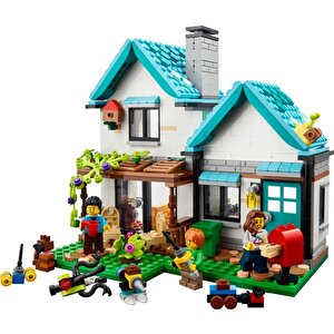 Creator 31139  Şirin Ev  (808 Parça)