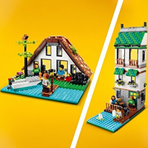 Lego Creator 31139  Şirin Ev  (808 Parça)