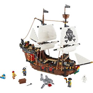 Lego Creator 31109 Arada Korsan Gemisi (1260 Parça)