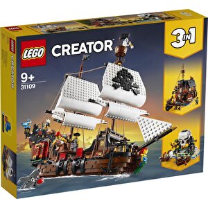 Lego Creator 31109 Arada Korsan Gemisi (1260 Parça)