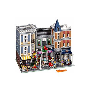 Creator Expert 10255 Assembly Square (4002 Parça)