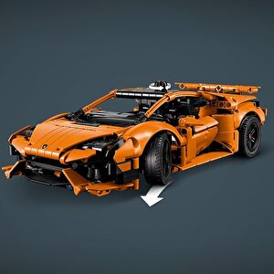 Lego Technic 42196 Lamborghini Huracán Tecnica Turuncu (806 Parça)