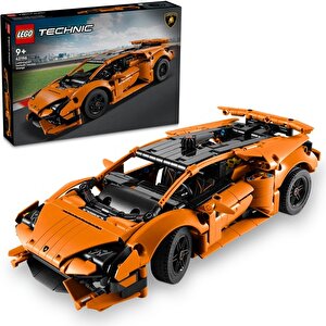 Technic 42196 Lamborghini Huracán Tecnica Turuncu (806 Parça)