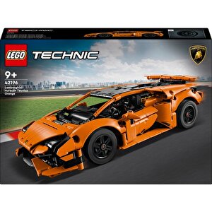 Technic 42196 Lamborghini Huracán Tecnica Turuncu (806 Parça)