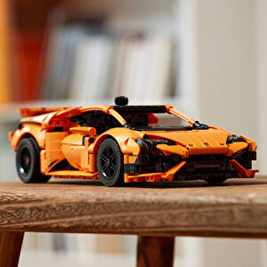 Lego Technic 42196 Lamborghini Huracán Tecnica Turuncu (806 Parça)