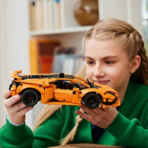 Lego Technic 42196 Lamborghini Huracán Tecnica Turuncu (806 Parça)