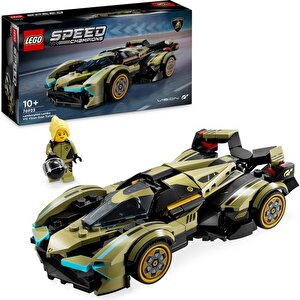 Speed Champions 76923 Lamborghini Lambo V12 Vision Gt Süper Araba (230 Parça)