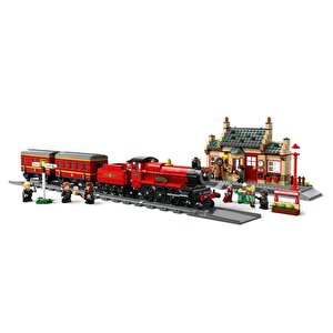 Lego Harry Potter 76423 Hogwarts Ekspresi Ve Hogsmeade Istasyonu (1074 Parça)