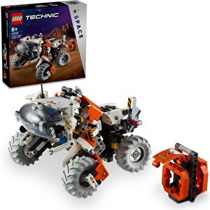 Technic 42178 Yüzey Uzay Yükleyicisi Lt78 (435 Parça)