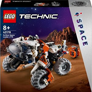 Lego Technic 42178 Yüzey Uzay Yükleyicisi Lt78 (435 Parça)