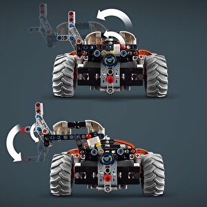 Lego Technic 42178 Yüzey Uzay Yükleyicisi Lt78 (435 Parça)