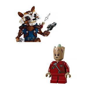 Rocket Ve Bebek Groot 76282