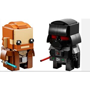 Star Wars 40547 Obi-wan Kenobi Ve Darth Vader (260 Parça)