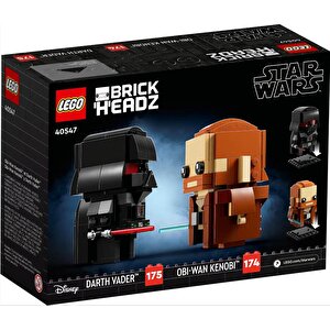 Lego Star Wars 40547 Obi-wan Kenobi Ve Darth Vader (260 Parça)