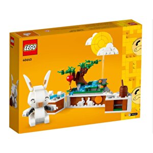 Iconic 40643 Ay Tavşanı (288 Parça)